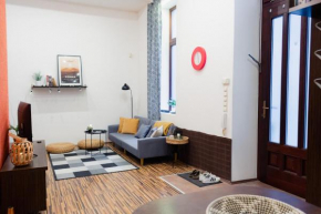 Cosy nest close to Blaha sqr
